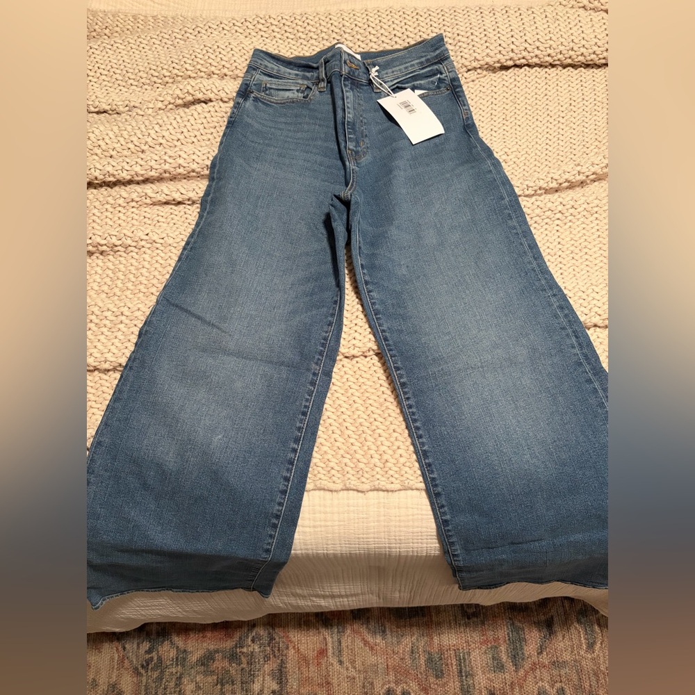 Frame Le Slim Palazzo Jeans - Picture 7 of 7
